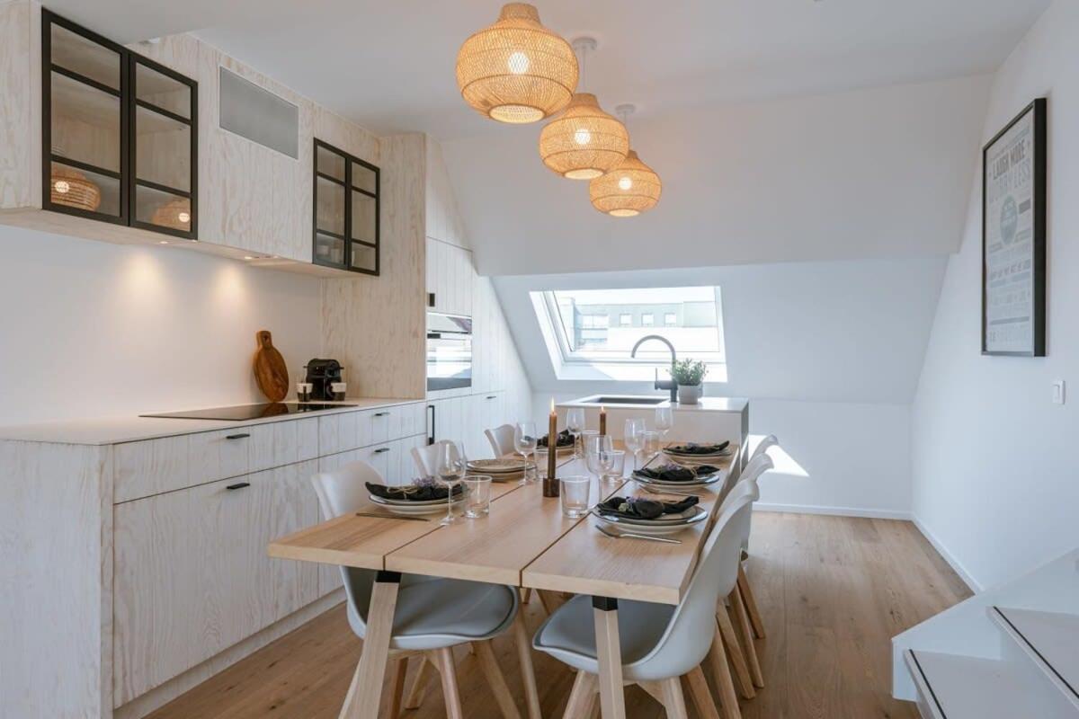 Huswell - Beautiful Apartment In The Center Of Ypres Exterior foto