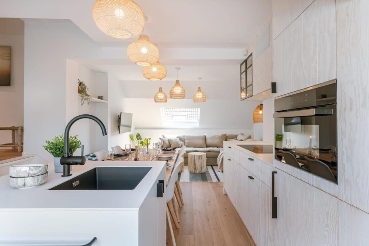 Huswell - Beautiful Apartment In The Center Of Ypres Exterior foto